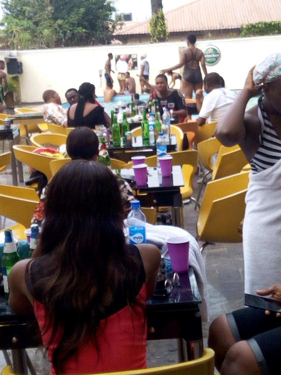 Immaculate Royal Int'L Hotel Owerri Exterior foto